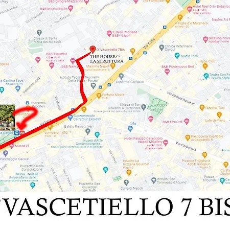 Dom wakacyjny O' Vascetiello Neapol